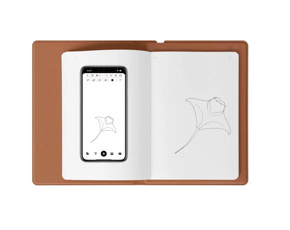 Trelod Smart Sync Notebook