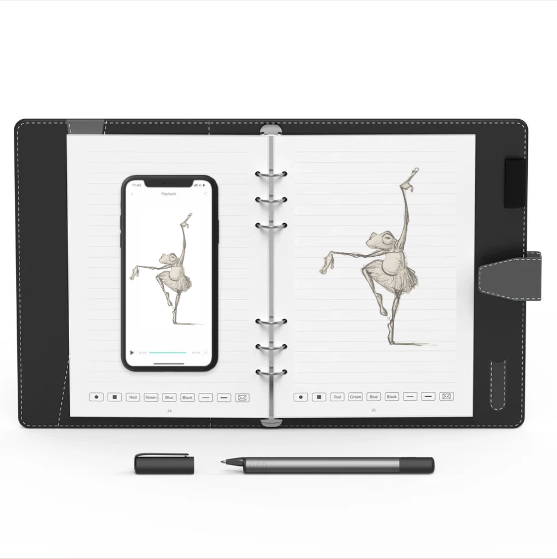 Trelod Eco Sync Notebook