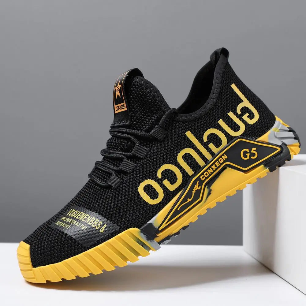 Men'S Lightweight Sports Running Shoes 